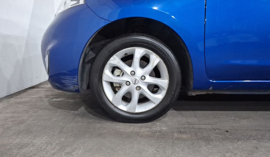 Nissan March 1.6 ADVANCE AUTO Hatchback 2019