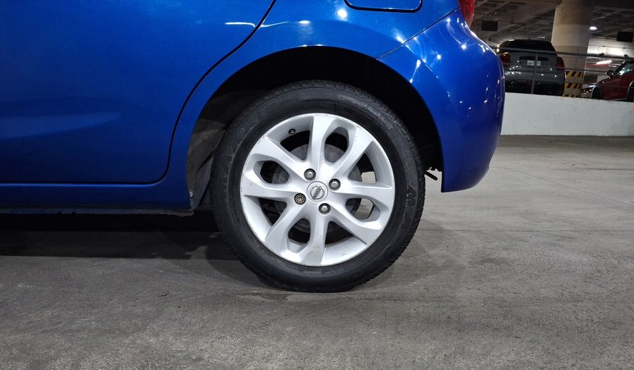 Nissan March 1.6 ADVANCE AUTO Hatchback 2019