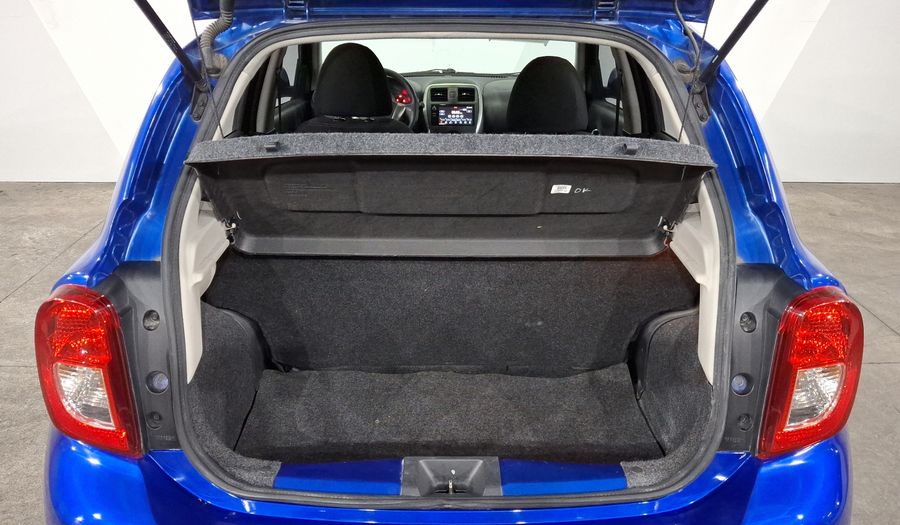 Nissan March 1.6 ADVANCE AUTO Hatchback 2019