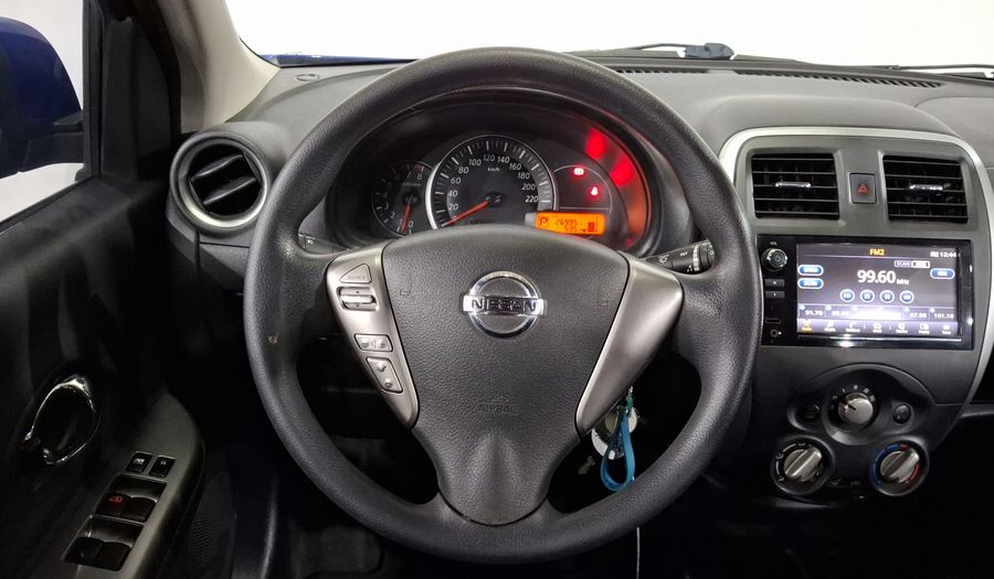 Nissan March 1.6 ADVANCE AUTO Hatchback 2019