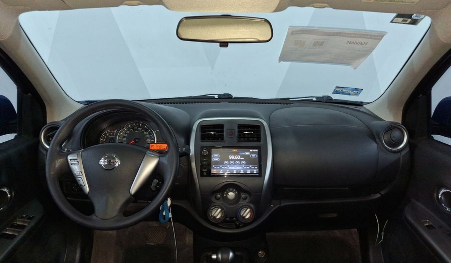 Nissan March 1.6 ADVANCE AUTO Hatchback 2019