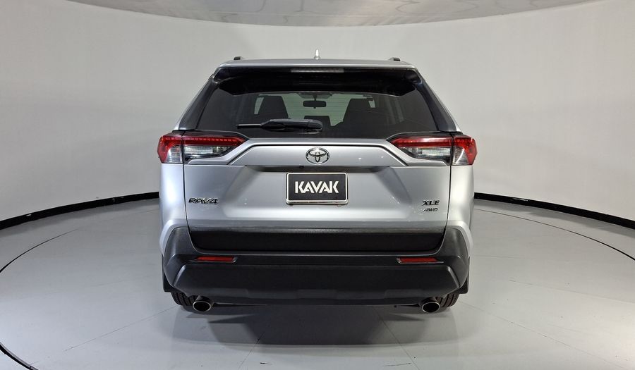Toyota Rav4 2.5 XLE AWD AT Suv 2019