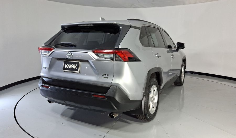 Toyota Rav4 2.5 XLE AWD AT Suv 2019