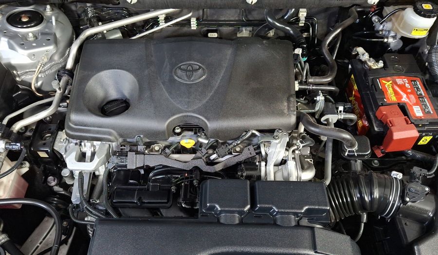 Toyota Rav4 2.5 XLE AWD AT Suv 2019