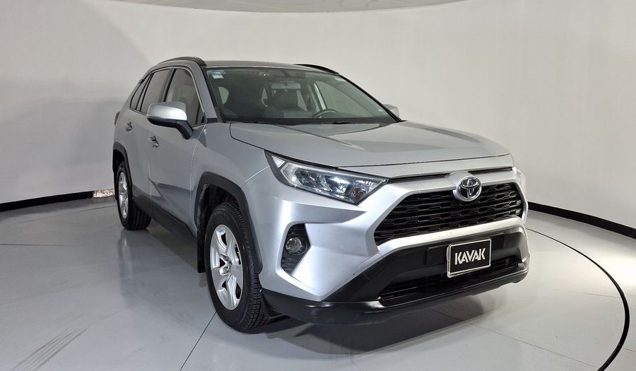 Toyota Rav4 2.5 XLE AWD AT Suv 2019