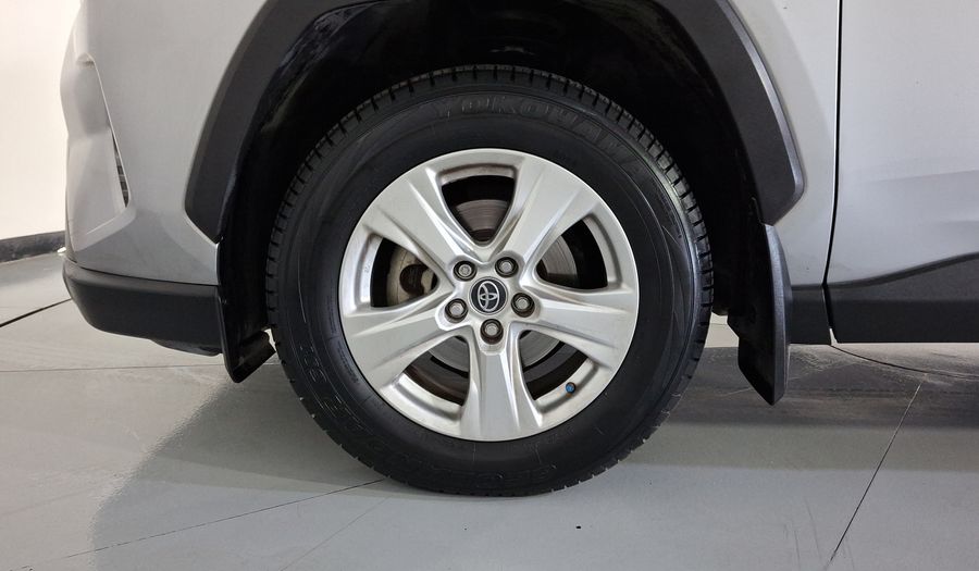 Toyota Rav4 2.5 XLE AWD AT Suv 2019