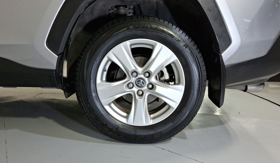 Toyota Rav4 2.5 XLE AWD AT Suv 2019