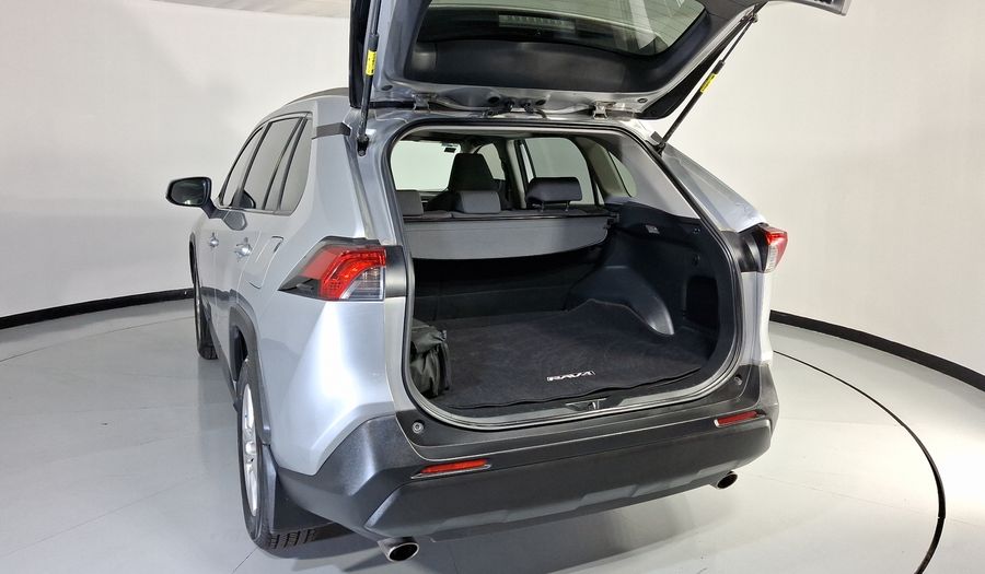 Toyota Rav4 2.5 XLE AWD AT Suv 2019