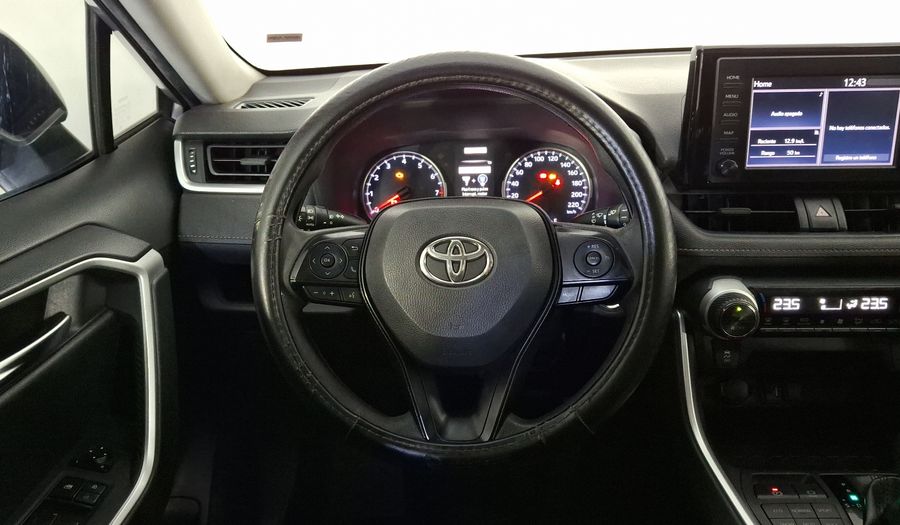 Toyota Rav4 2.5 XLE AWD AT Suv 2019