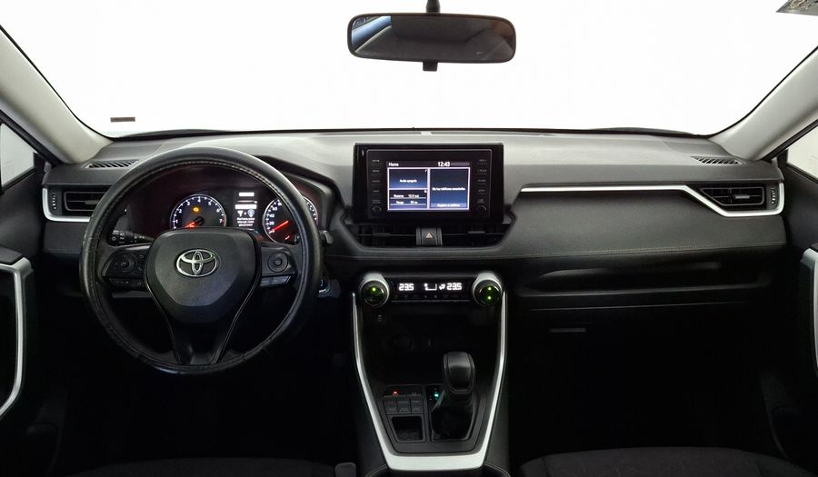 Toyota Rav4 2.5 XLE AWD AT Suv 2019