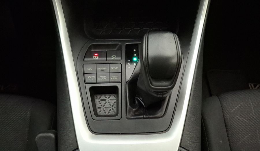Toyota Rav4 2.5 XLE AWD AT Suv 2019
