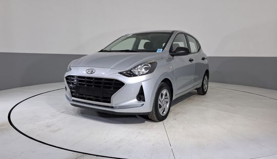 Hyundai • Grand i10