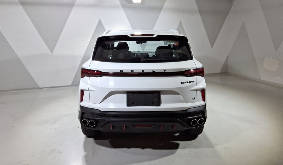 Geely Coolray 1.5 GL DCT Suv 2024