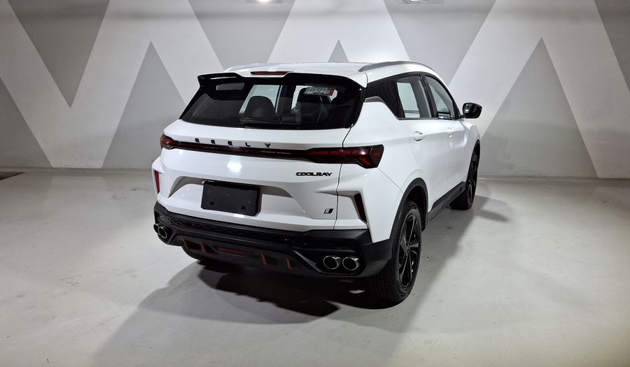 Geely Coolray 1.5 GL DCT Suv 2024