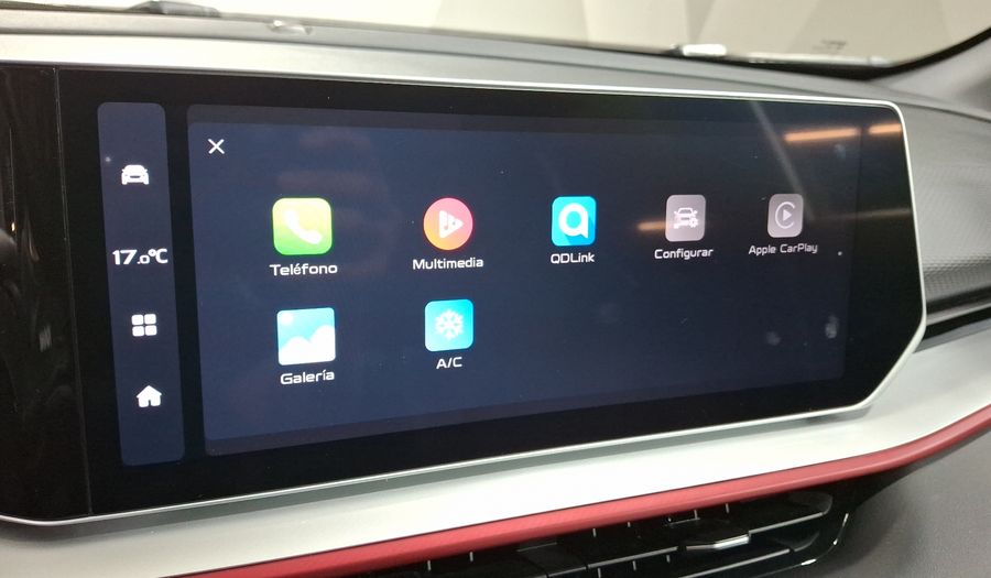 Geely Coolray 1.5 GL DCT Suv 2024