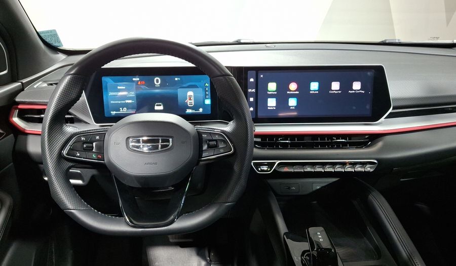 Geely Coolray 1.5 GL DCT Suv 2024