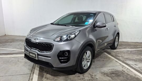 Kia • Sportage