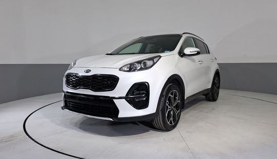 Kia • Sportage