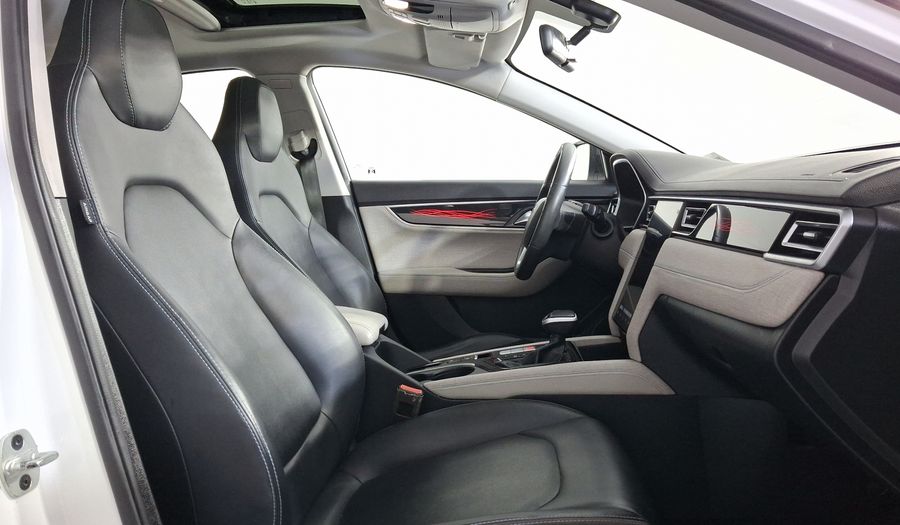 Jac J7 1.5 QUANTUM CVT Hatchback 2022