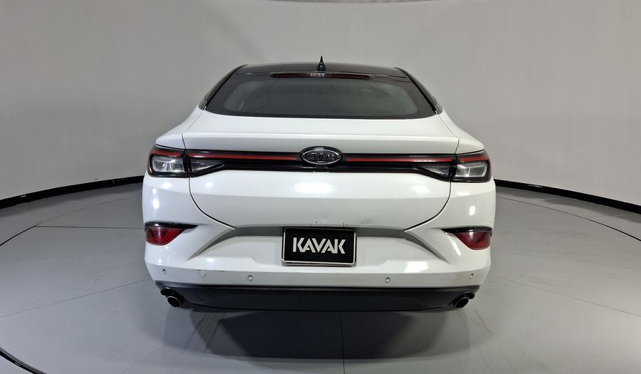 Jac J7 1.5 QUANTUM CVT Hatchback 2022