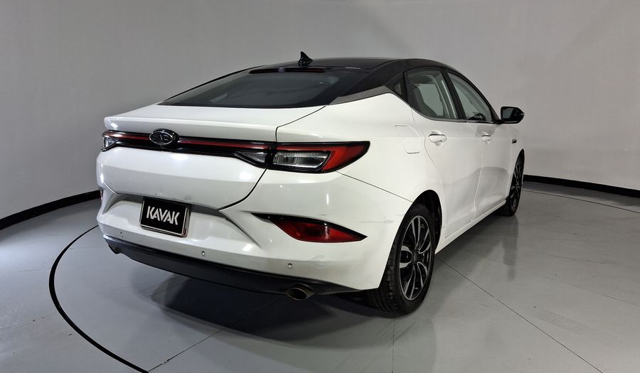 Jac J7 1.5 QUANTUM CVT Hatchback 2022