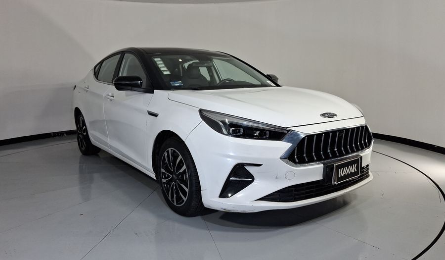 Jac J7 1.5 QUANTUM CVT Hatchback 2022