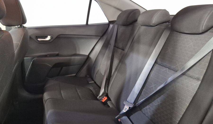 Kia Rio 1.6 L AUTO Sedan 2022