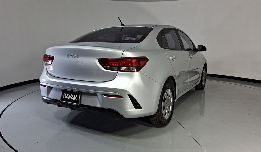 Kia Rio 1.6 L AUTO Sedan 2022