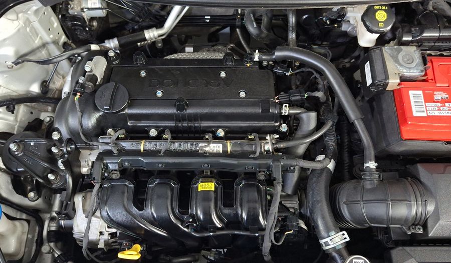 Kia Rio 1.6 L AUTO Sedan 2022