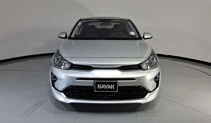Kia Rio 1.6 L AUTO Sedan 2022