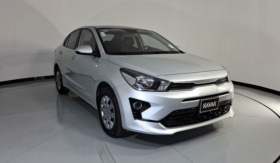 Kia Rio 1.6 L AUTO Sedan 2022