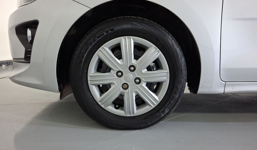 Kia Rio 1.6 L AUTO Sedan 2022