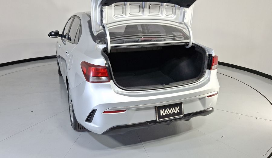 Kia Rio 1.6 L AUTO Sedan 2022