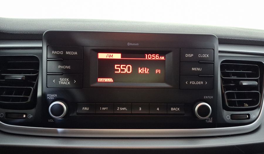 Kia Rio 1.6 L AUTO Sedan 2022