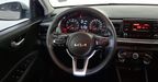 Kia Rio 1.6 L AUTO Sedan 2022