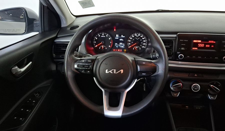 Kia Rio 1.6 L AUTO Sedan 2022