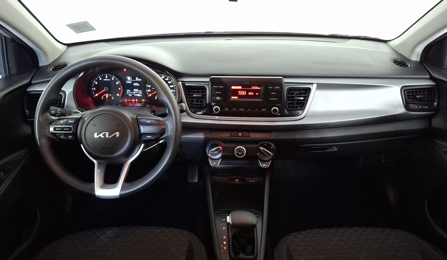 Kia Rio 1.6 L AUTO Sedan 2022