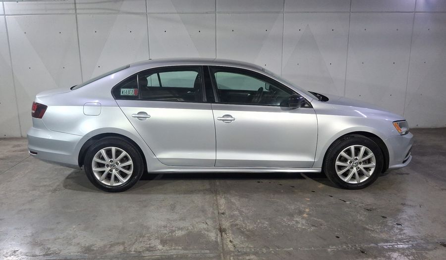 Volkswagen Jetta 2.0 MT Sedan 2016