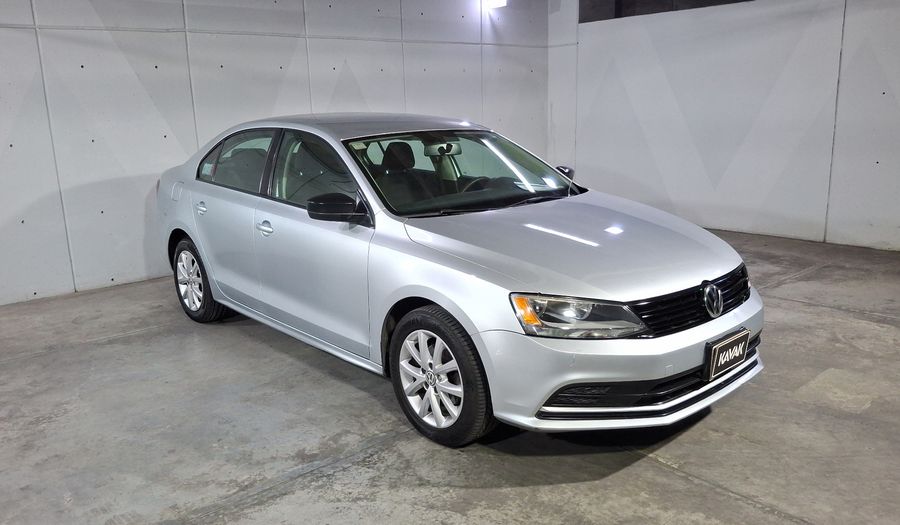 Volkswagen Jetta 2.0 MT Sedan 2016