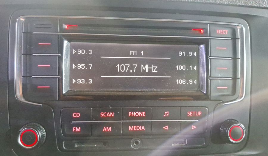 Volkswagen Jetta 2.0 MT Sedan 2016