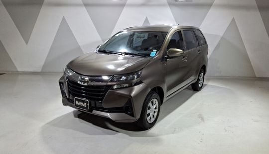Toyota • Avanza