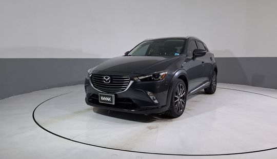 Mazda • CX-3