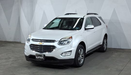 Chevrolet • Equinox