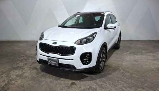 Kia • Sportage
