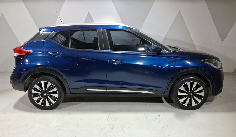 Nissan Kicks 1.6 EXCLUSIVE LTS CVT A/C Suv 2017