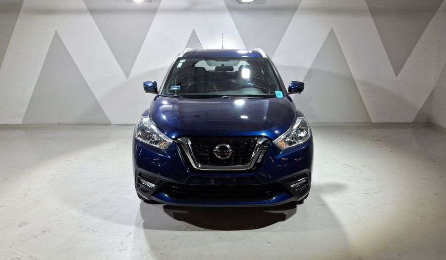 Nissan Kicks 1.6 EXCLUSIVE LTS CVT A/C Suv 2017