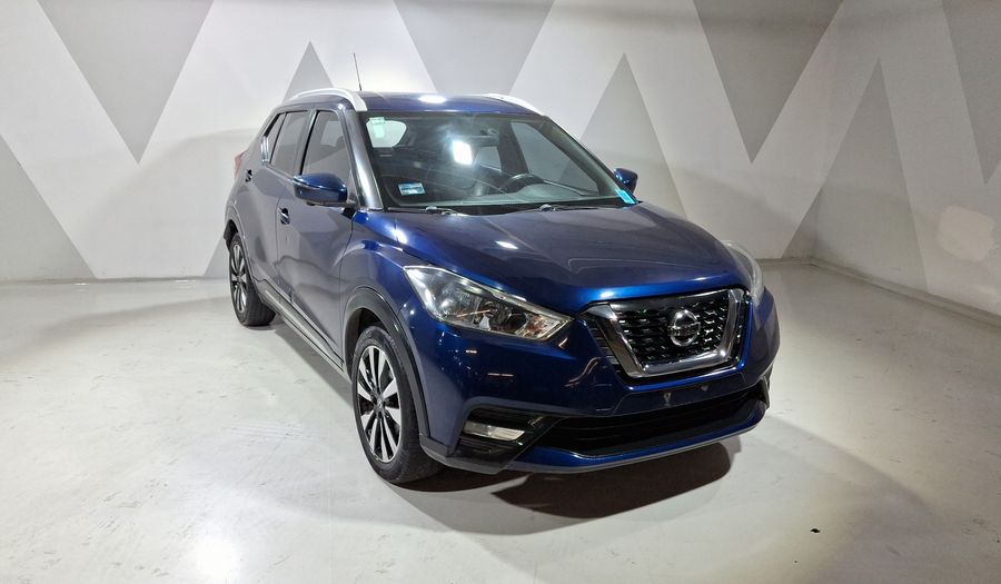Nissan Kicks 1.6 EXCLUSIVE LTS CVT A/C Suv 2017