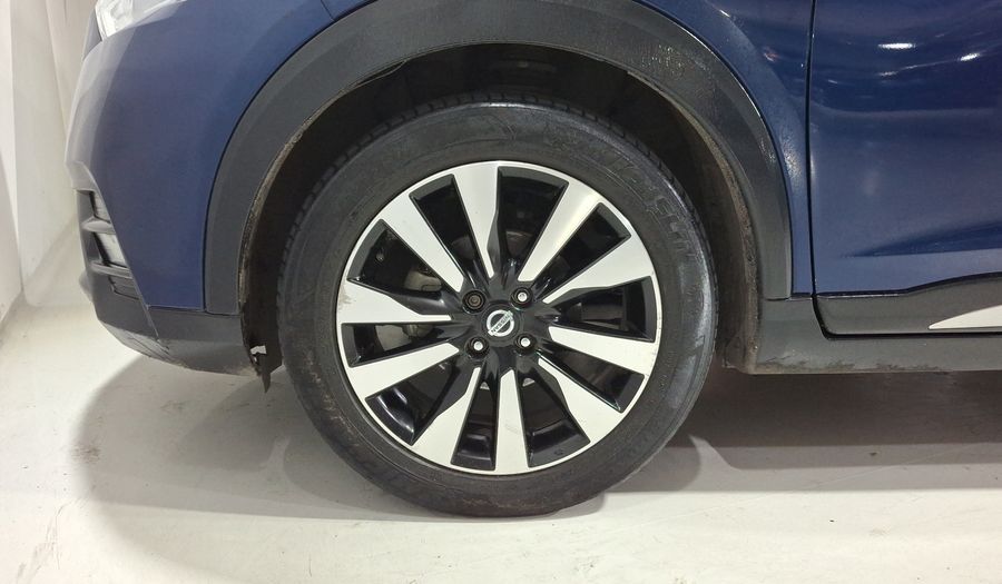 Nissan Kicks 1.6 EXCLUSIVE LTS CVT A/C Suv 2017