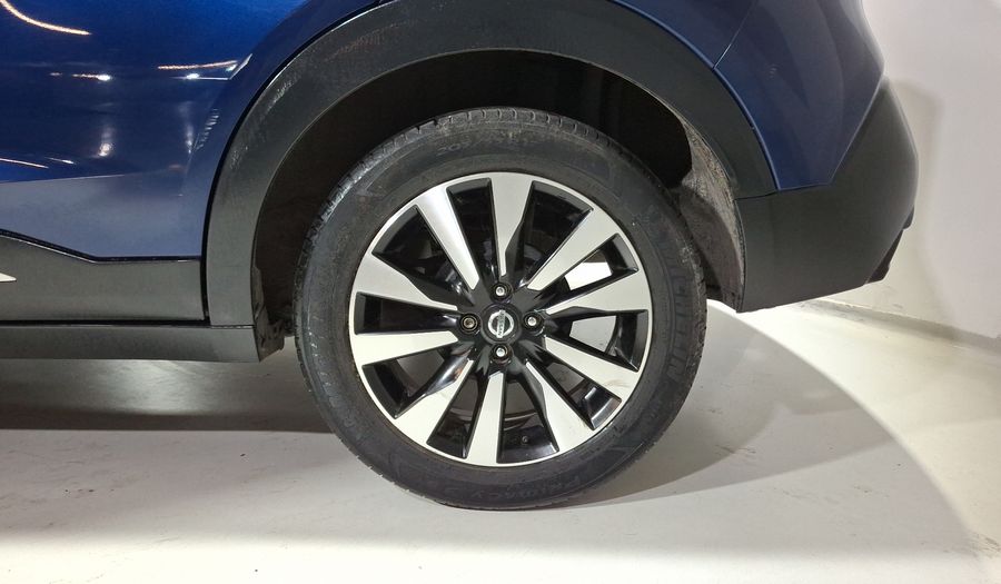 Nissan Kicks 1.6 EXCLUSIVE LTS CVT A/C Suv 2017