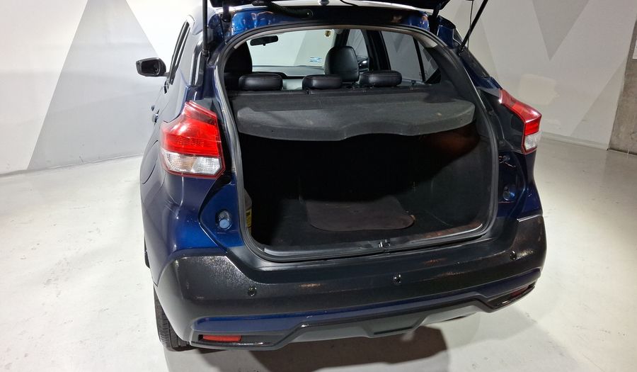 Nissan Kicks 1.6 EXCLUSIVE LTS CVT A/C Suv 2017
